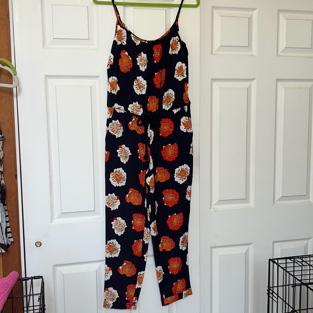 EC Colorful Loft Jumpsuit